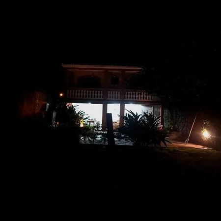 Estacao Brotense - Casa Com Piscina E Fogueira Exclusiva Brotas Exterior foto