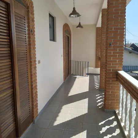 Estacao Brotense - Casa Com Piscina E Fogueira Exclusiva Brotas Exterior foto