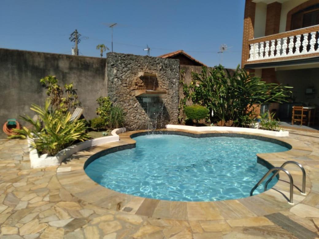 Estacao Brotense - Casa Com Piscina E Fogueira Exclusiva * Brotas