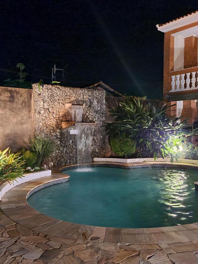 Holiday home Estacao Brotense - Casa Com Piscina E Fogueira Exclusiva Brotas