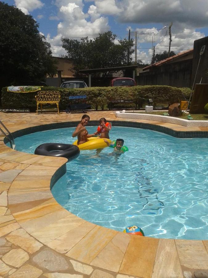 Estacao Brotense - Casa Com Piscina E Fogueira Exclusiva Holiday home Brotas