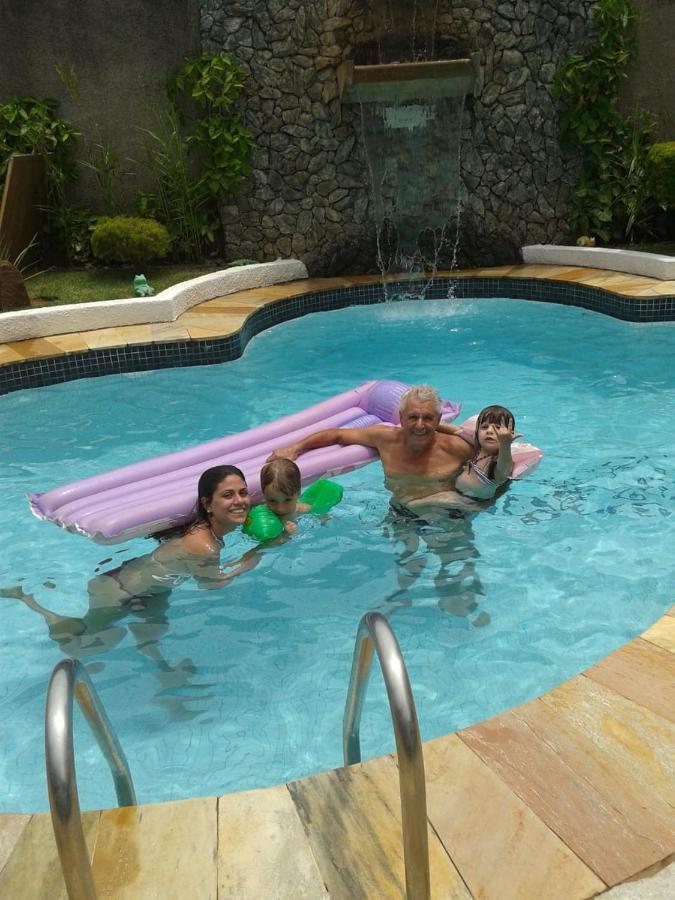 Estacao Brotense - Casa Com Piscina E Fogueira Exclusiva Holiday home *