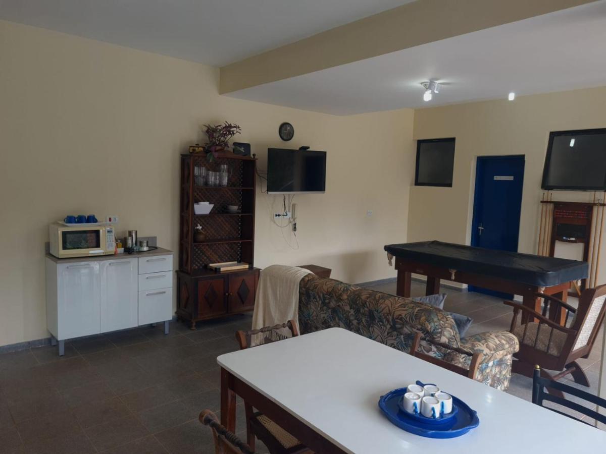 Estacao Brotense - Casa Com Piscina E Fogueira Exclusiva *