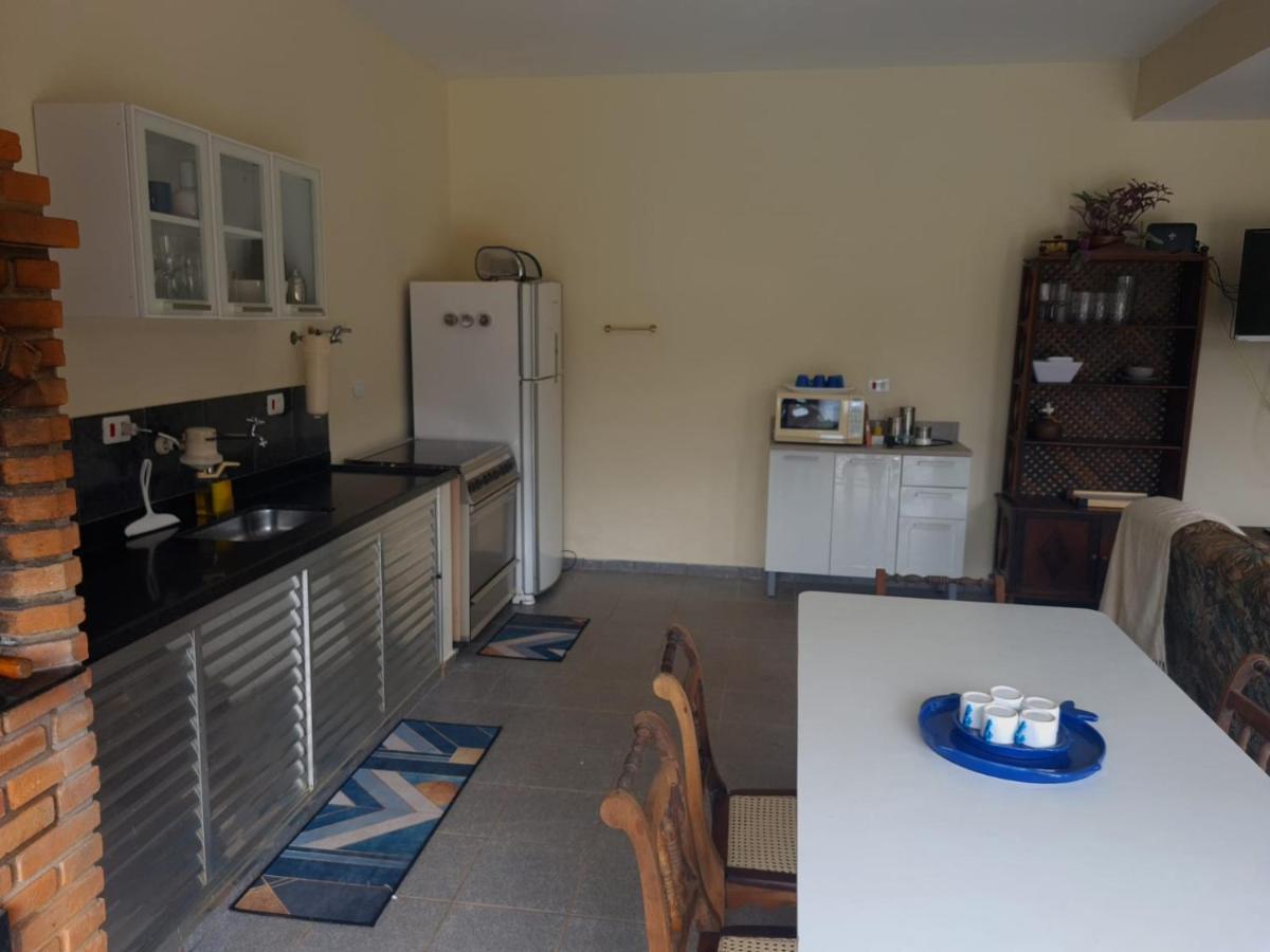 Estacao Brotense - Casa Com Piscina E Fogueira Exclusiva *
