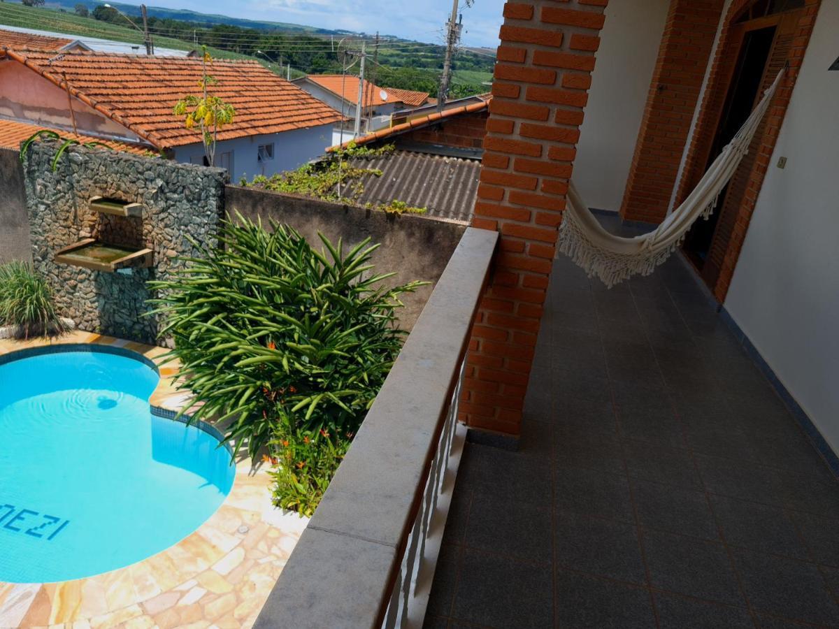 Holiday home Estacao Brotense - Casa Com Piscina E Fogueira Exclusiva