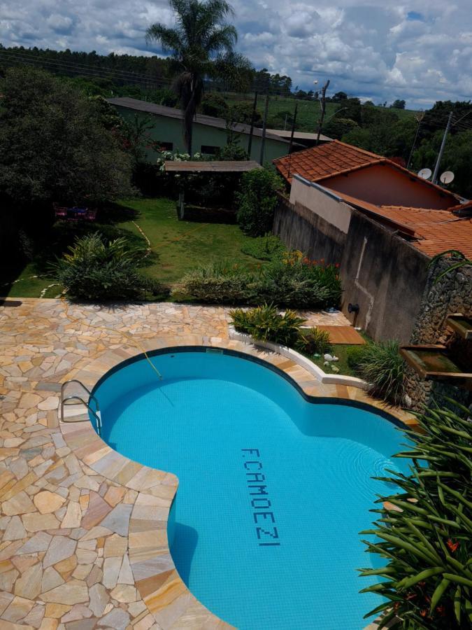Holiday home Estacao Brotense - Casa Com Piscina E Fogueira Exclusiva *