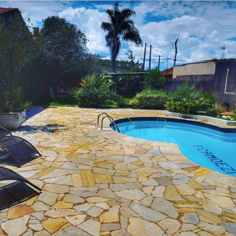 Holiday home Estacao Brotense - Casa Com Piscina E Fogueira Exclusiva Brotas