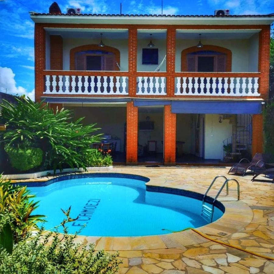 Estacao Brotense - Casa Com Piscina E Fogueira Exclusiva Holiday home *