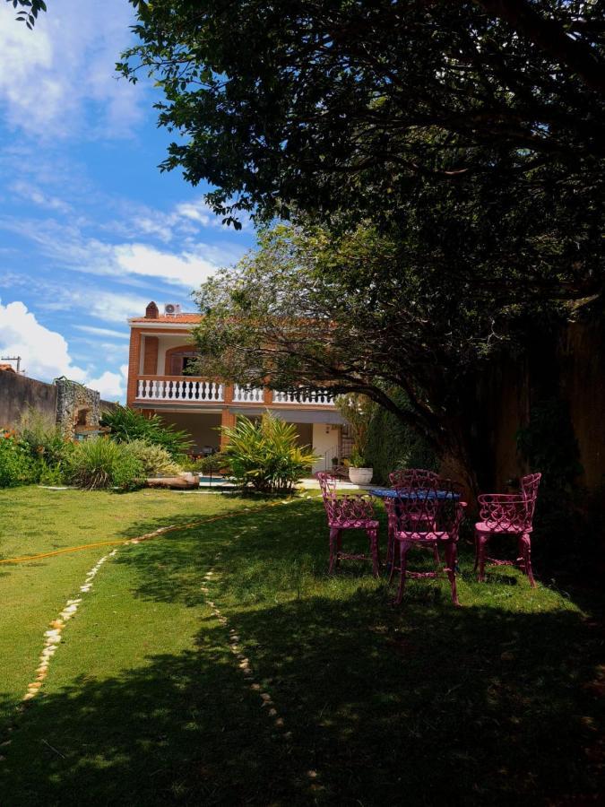 Estacao Brotense - Casa Com Piscina E Fogueira Exclusiva Brotas