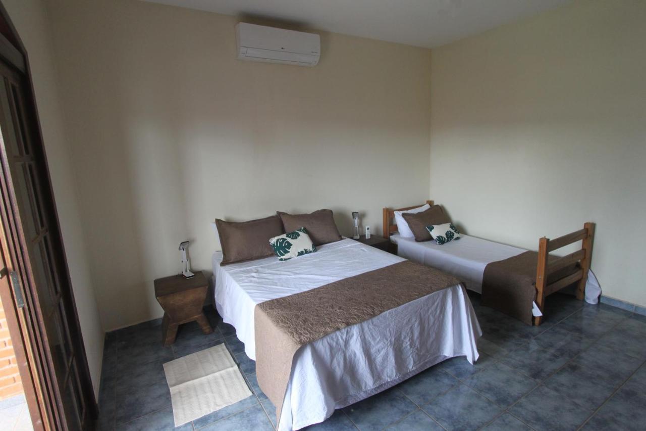 Holiday home Estacao Brotense - Casa Com Piscina E Fogueira Exclusiva Brotas