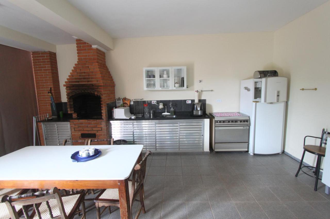 Estacao Brotense - Casa Com Piscina E Fogueira Exclusiva Holiday home *