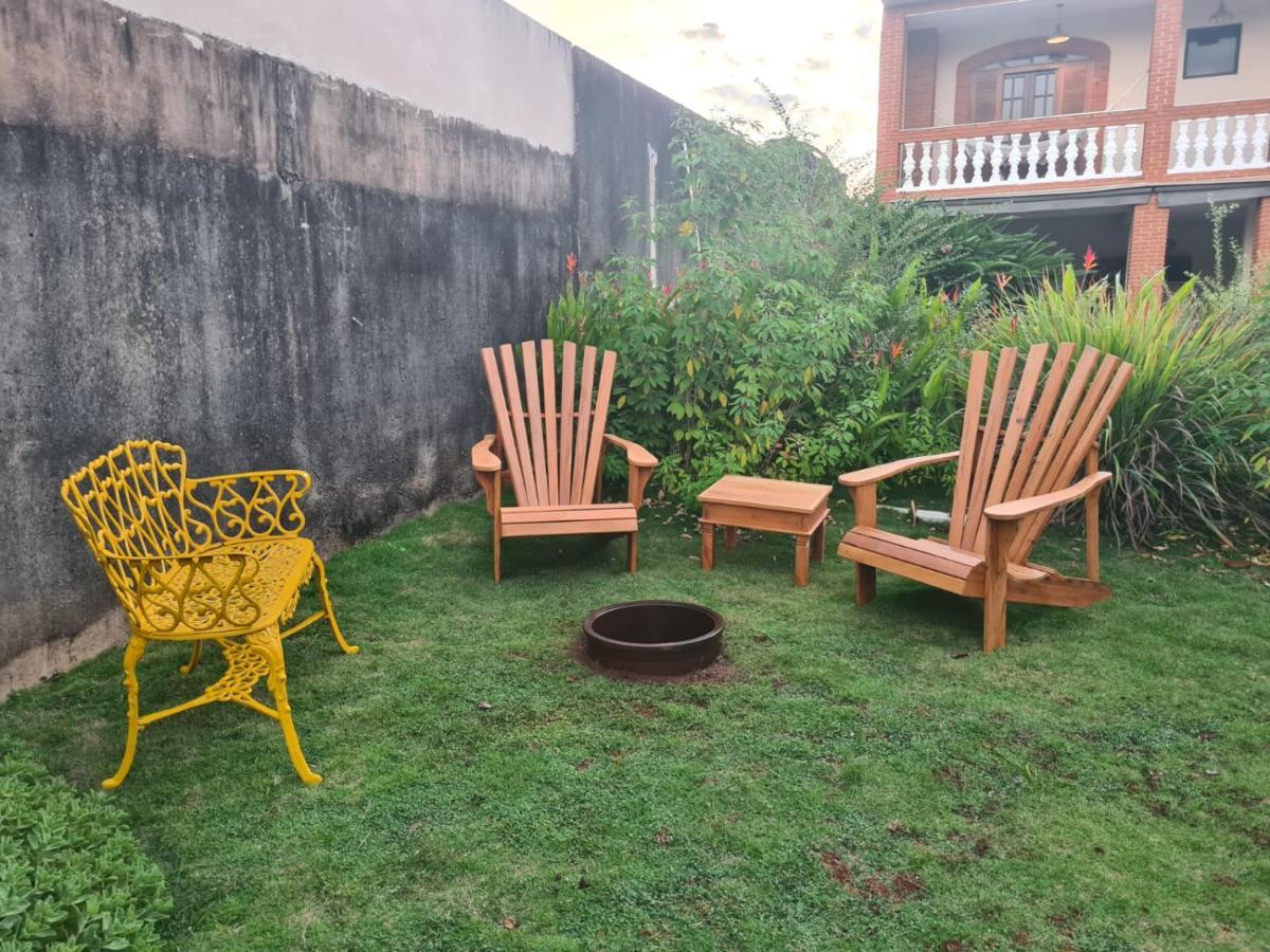 Estacao Brotense - Casa Com Piscina E Fogueira Exclusiva