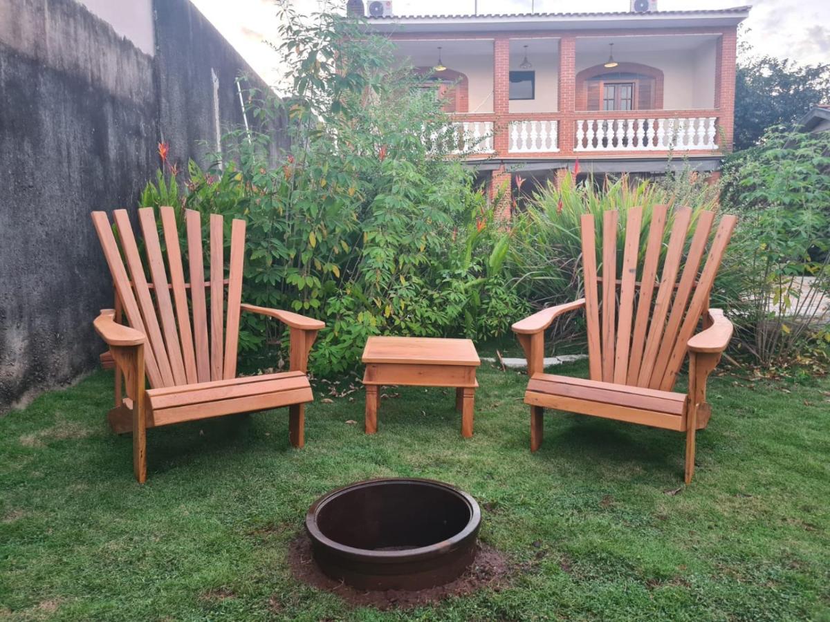 Estacao Brotense - Casa Com Piscina E Fogueira Exclusiva Brotas